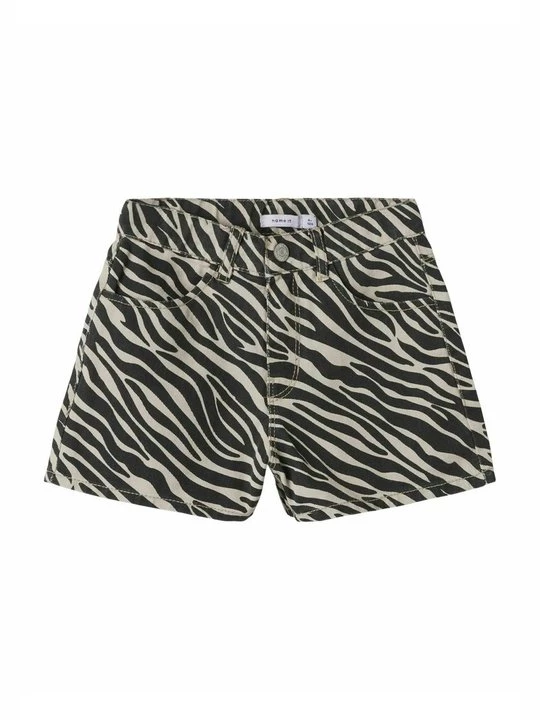 Foto van product Shorts NAME IT grijs