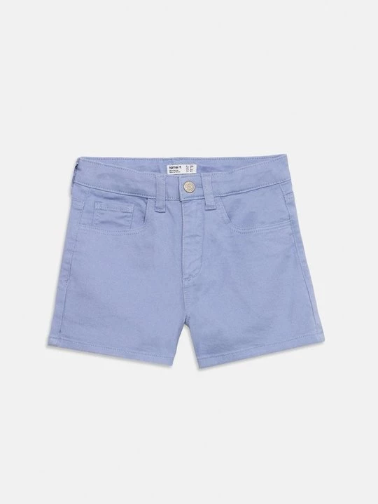 Foto van product Shorts NAME IT lila