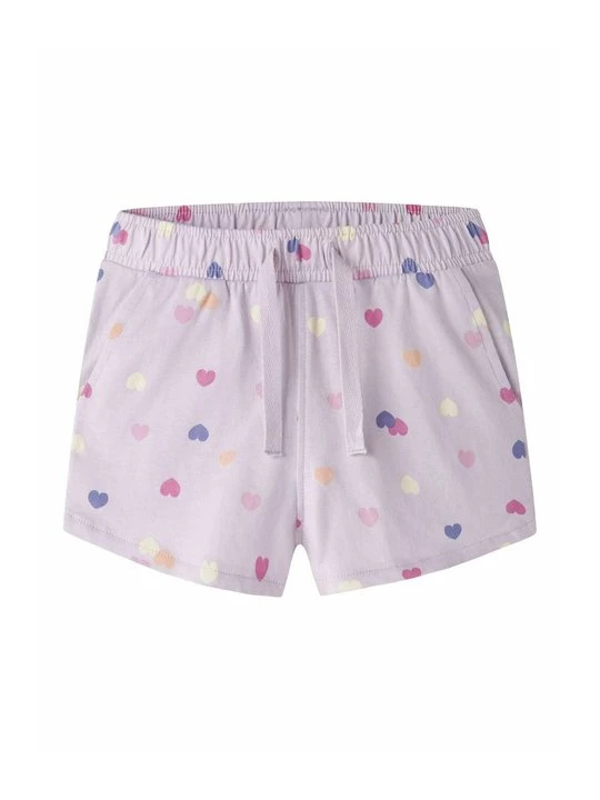 Foto van product Shorts NAME IT lila