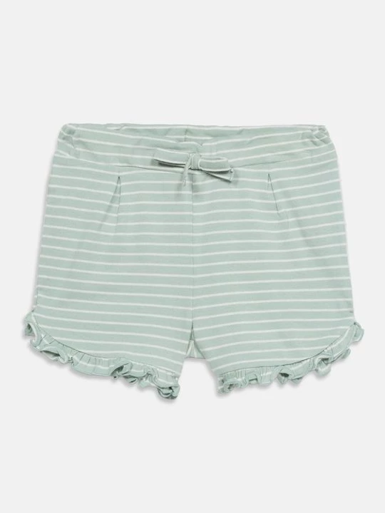 Foto van product Shorts NAME IT mintgroen