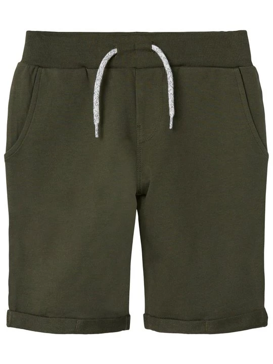 Foto van product Shorts NAME IT olijfgroen