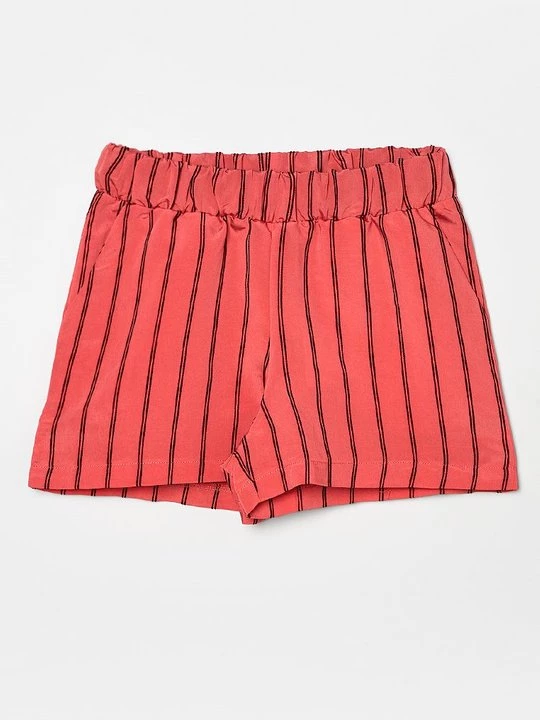 Foto van product Shorts NAME IT rood