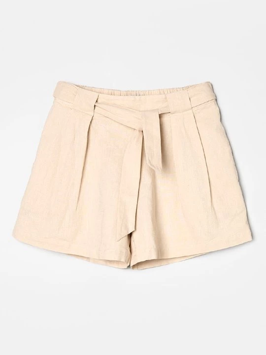 Foto van product Shorts NAME IT taupe