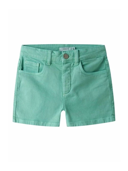 Foto van product Shorts NAME IT turquoise