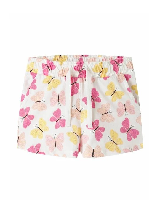 Foto van product Shorts NAME IT wit