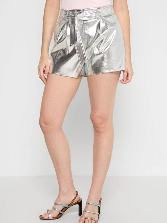 Foto van product Shorts Never Fully Dressed grijs