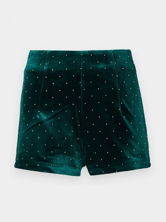 Foto van product Shorts Never Fully Dressed groen