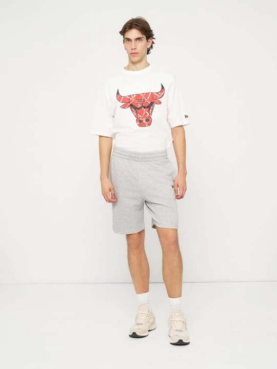 Foto van product Shorts New Era grijs