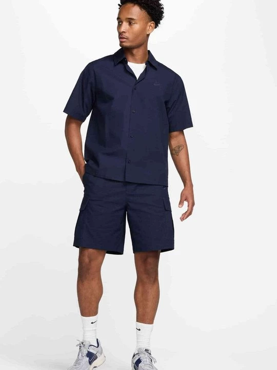 Foto van product Shorts Nike donkerblauw