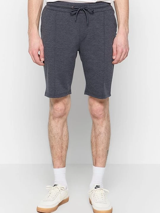 Foto van product Shorts No Excess donkergrijs