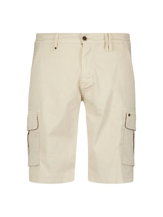 Foto van product Shorts No Excess lichtgrijs