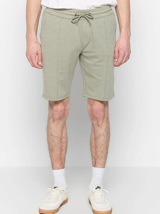 Foto van product Shorts No Excess olijfgroen