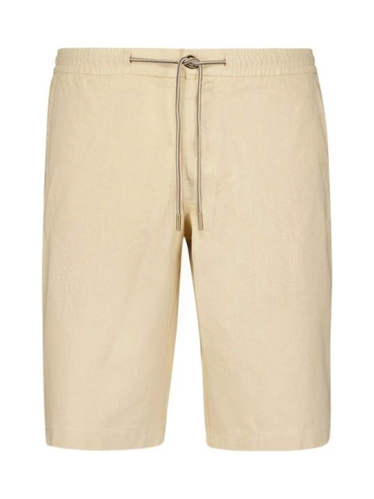 Foto van product Shorts No Excess zandkleur