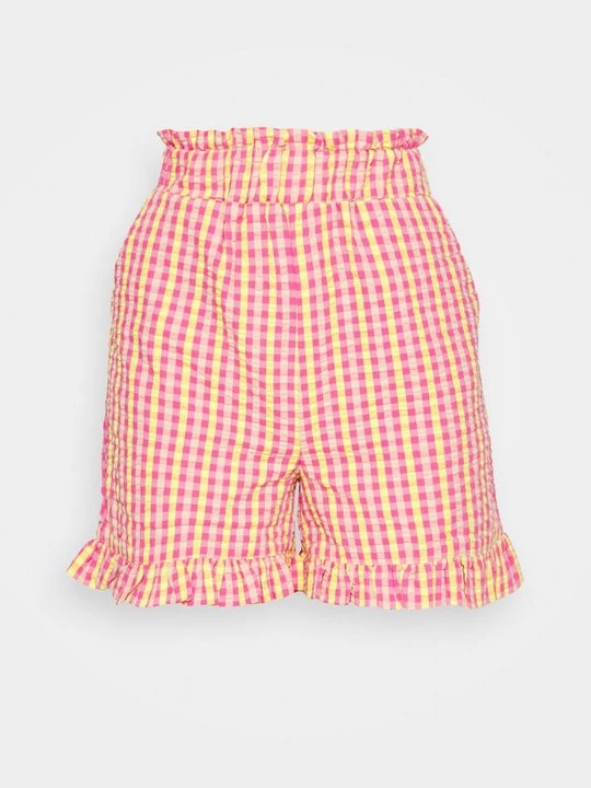 Foto van product Shorts Noisy May donkerroze