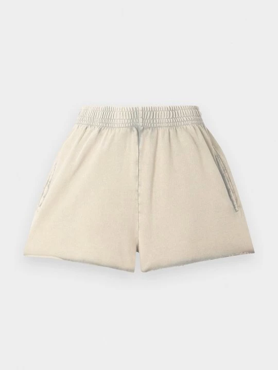 Foto van product Shorts Noisy May zilverkleurig