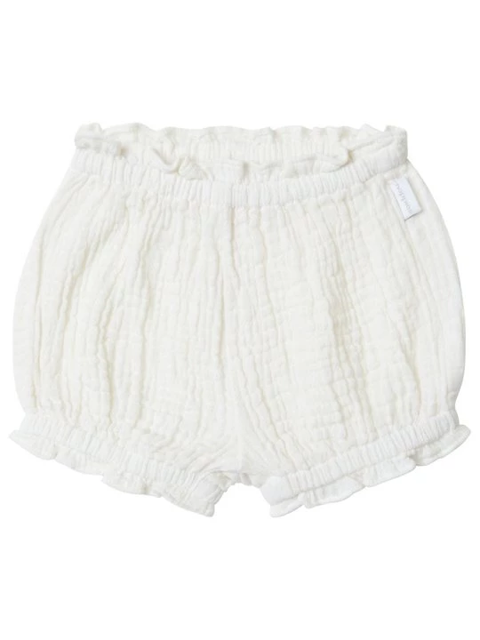 Foto van product Shorts Noppies wit