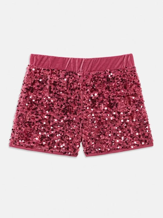 Foto van product Shorts ONLY GIRLS donkerroze