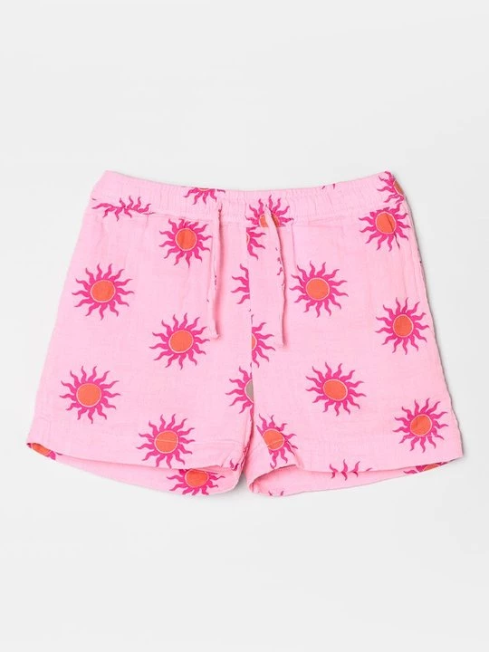 Foto van product Shorts ONLY GIRLS donkerroze