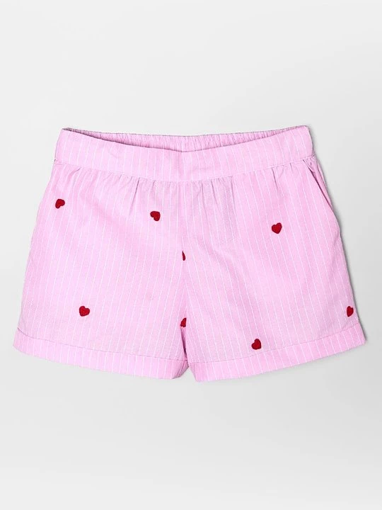 Foto van product Shorts ONLY GIRLS donkerroze
