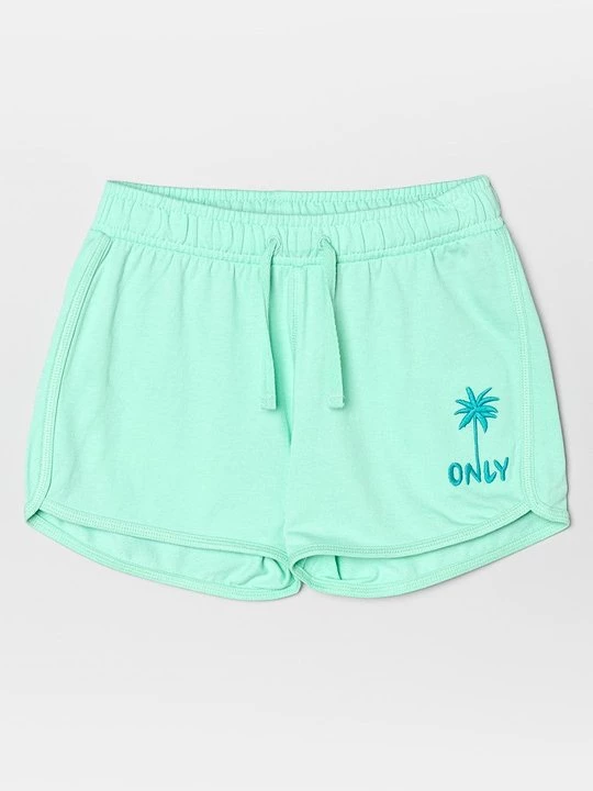 Foto van product Shorts ONLY GIRLS groen