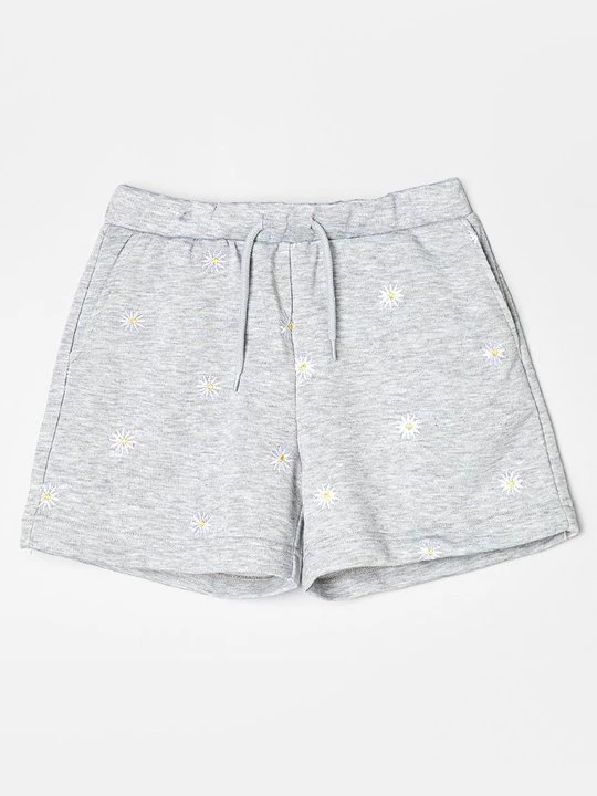 Foto van product Shorts ONLY GIRLS lichtgrijs