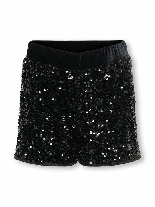 Foto van product Shorts ONLY GIRLS zwart