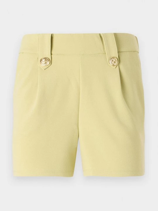 Foto van product Shorts Only lichtgeel