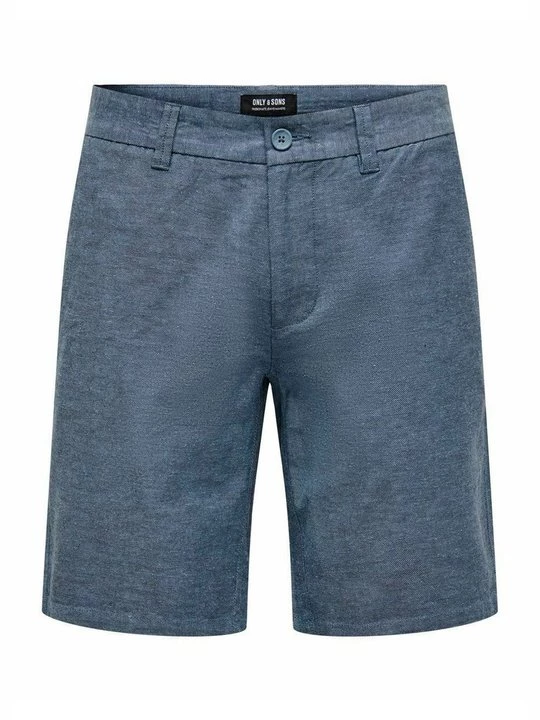 Foto van product Shorts Only & Sons donkerblauw