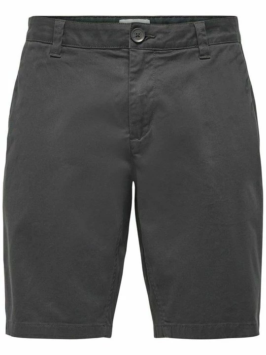 Foto van product Shorts Only & Sons grijs