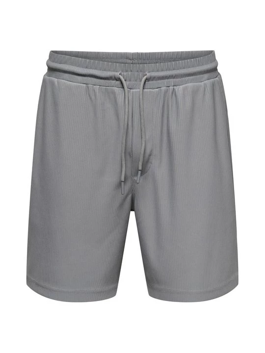Foto van product Shorts Only & Sons grijs