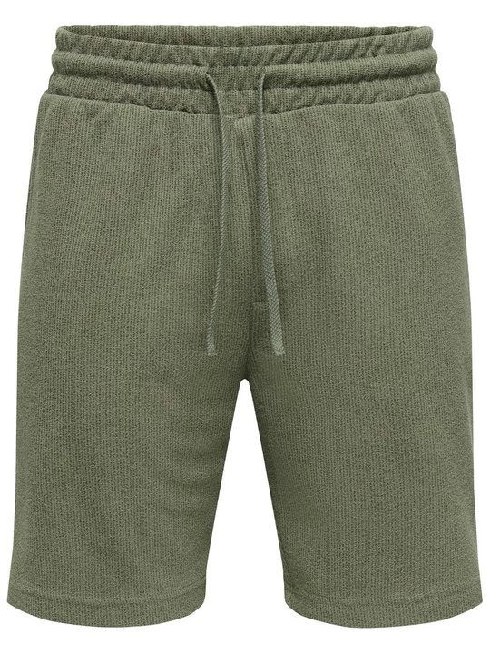 Foto van product Shorts Only & Sons groen