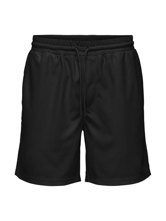 Foto van product Shorts Only & Sons zwart
