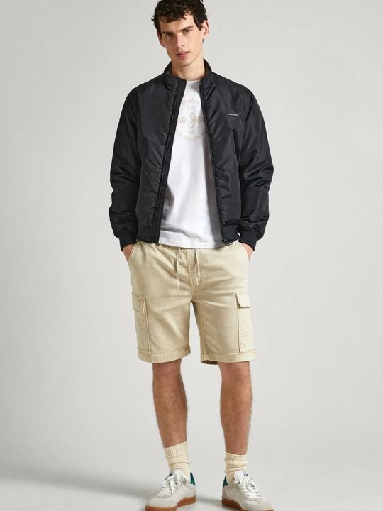 Foto van product Shorts Pepe Jeans beżowy