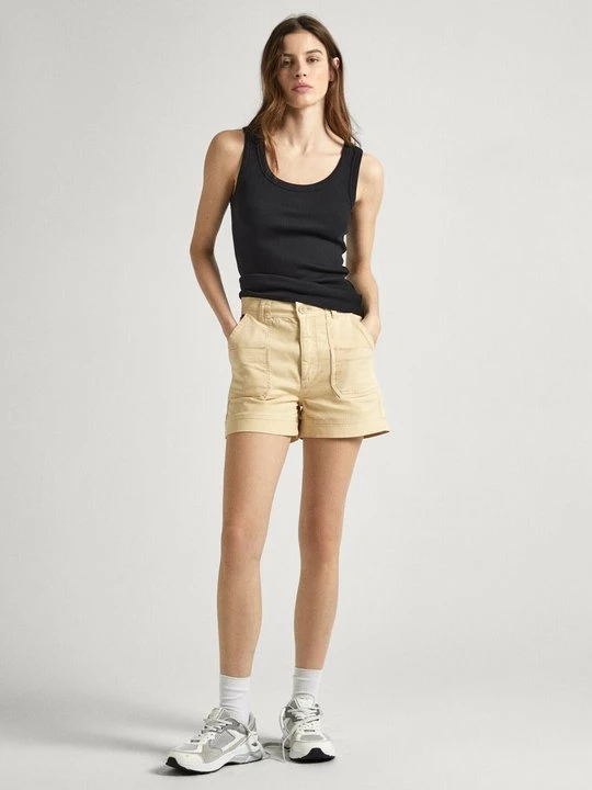 Foto van product Shorts Pepe Jeans beżowy
