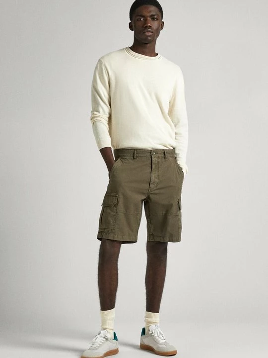 Foto van product Shorts Pepe Jeans groen