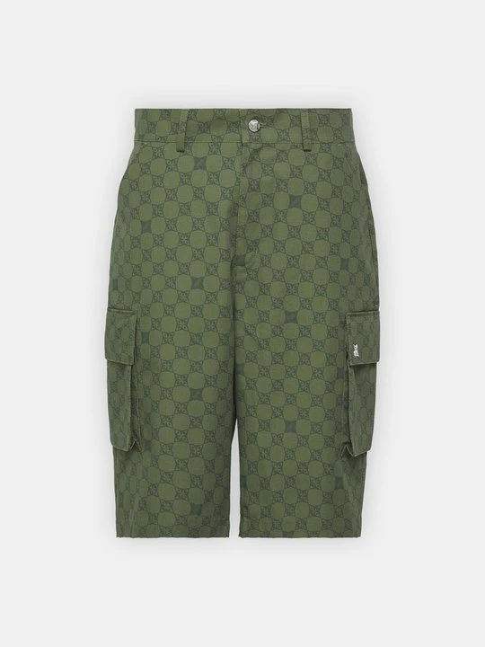 Foto van product Shorts PEQUS olijfgroen