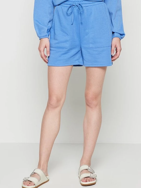 Foto van product Shorts Pieces blauw