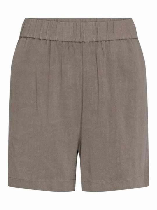 Foto van product Shorts Pieces bruin