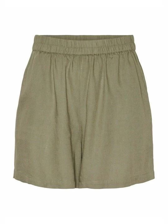 Foto van product Shorts Pieces groen