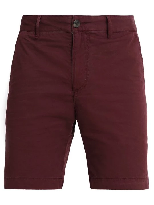 Foto van product Shorts Pier One By Zalando bordeauxrood
