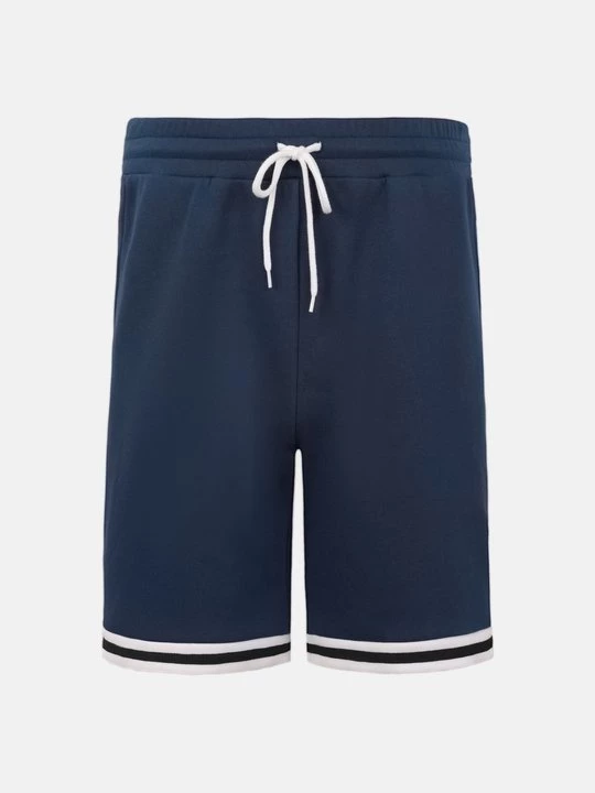 Foto van product Shorts Pier One By Zalando donkerblauw