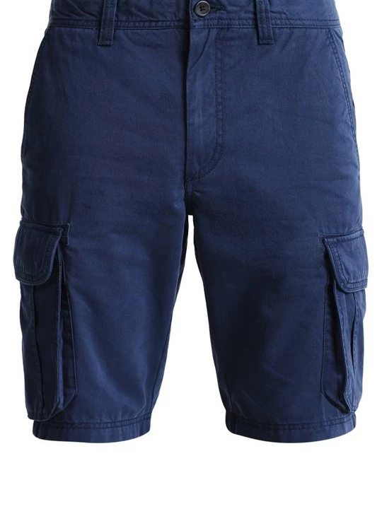 Foto van product Shorts Pier One By Zalando donkerblauw