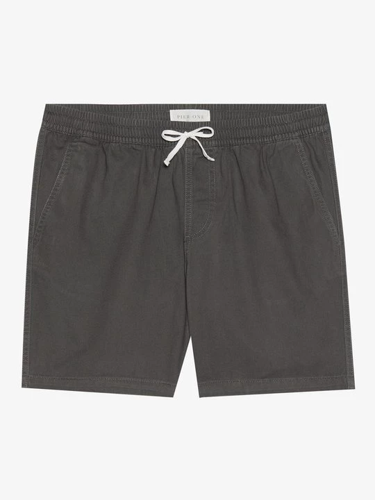 Foto van product Shorts Pier One By Zalando donkergrijs