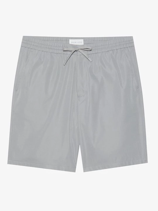 Foto van product Shorts Pier One By Zalando donkergrijs