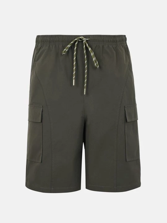 Foto van product Shorts Pier One By Zalando donkergrijs
