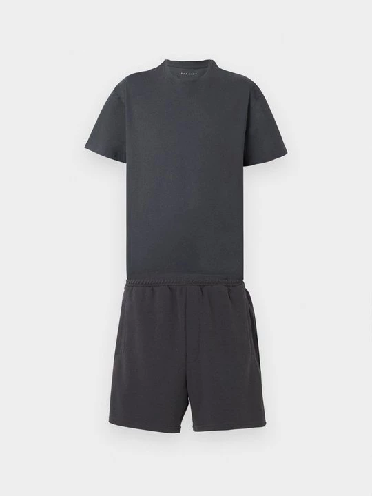 Foto van product Shorts Pier One By Zalando donkergrijs