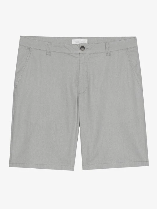 Foto van product Shorts Pier One By Zalando grijs