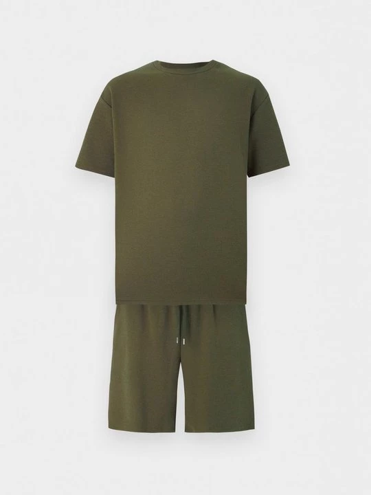 Foto van product Shorts Pier One By Zalando kaki
