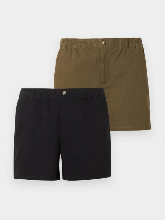 Foto van product Shorts Pier One By Zalando mintgroen