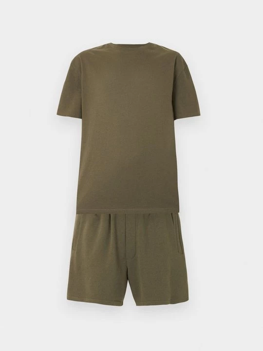 Foto van product Shorts Pier One By Zalando olijfgroen
